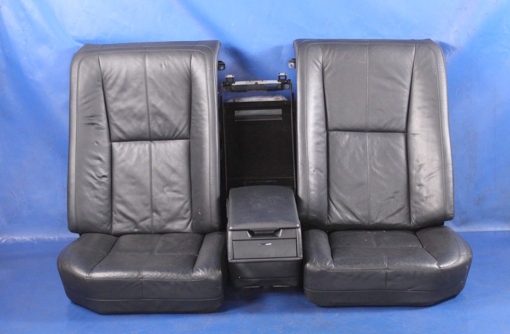 фото №10, Сиденья заднее сиденье mercedes w221 07r long комплект