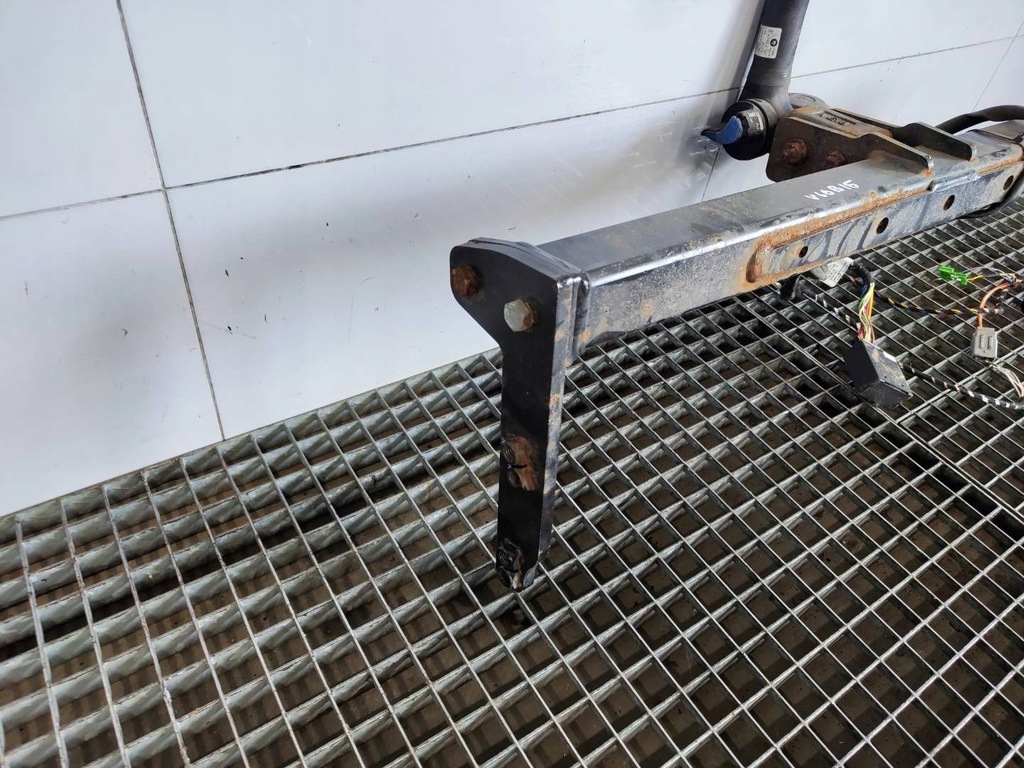 фото №5, Hak буксировочный tow-trust съемный модуль жгут volvo v60 i lift