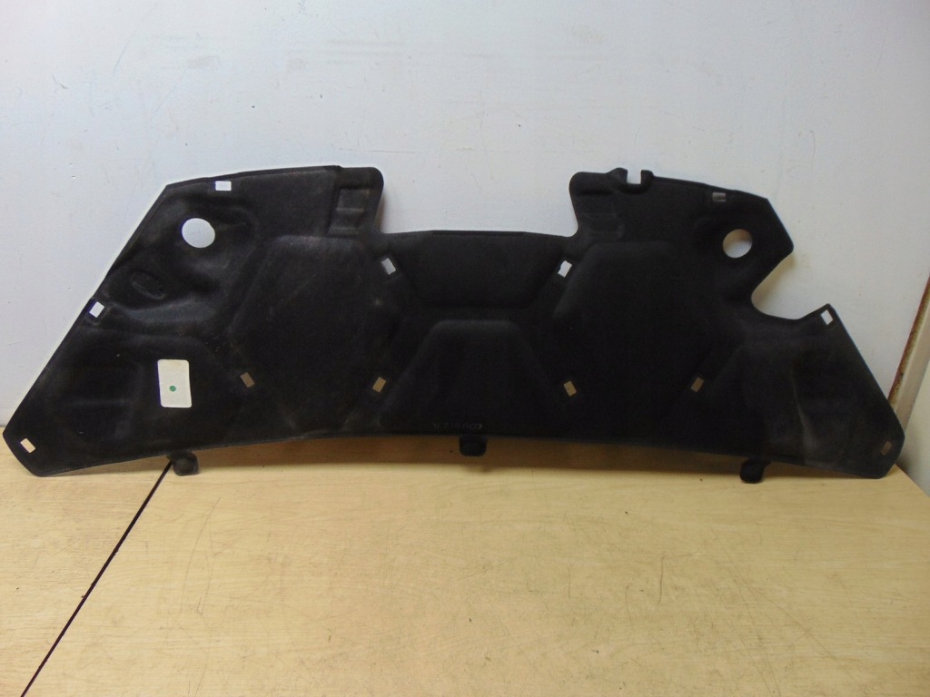 фото №1, Шумоізоляція шумоізоляція капот ford courier