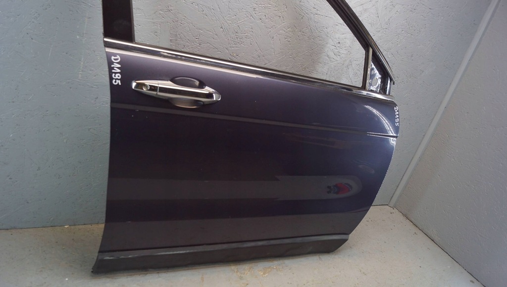 фото №13, Двері правий перед honda cr-v iii nh684p d1195 13c