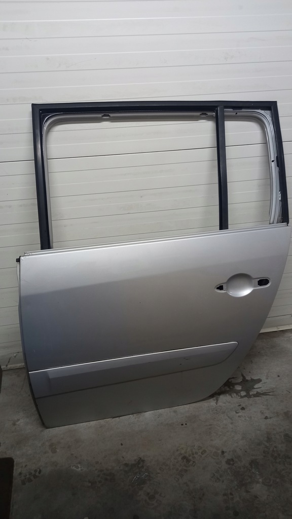 фото №1, Дверь левая задняя renault espace iv 05r ted69
