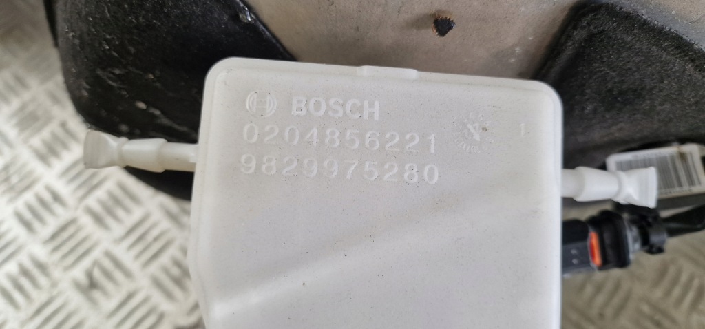 фото №6, Усилитель тормозов насос тормозная peugeot 308 iii citroen ds4 ii