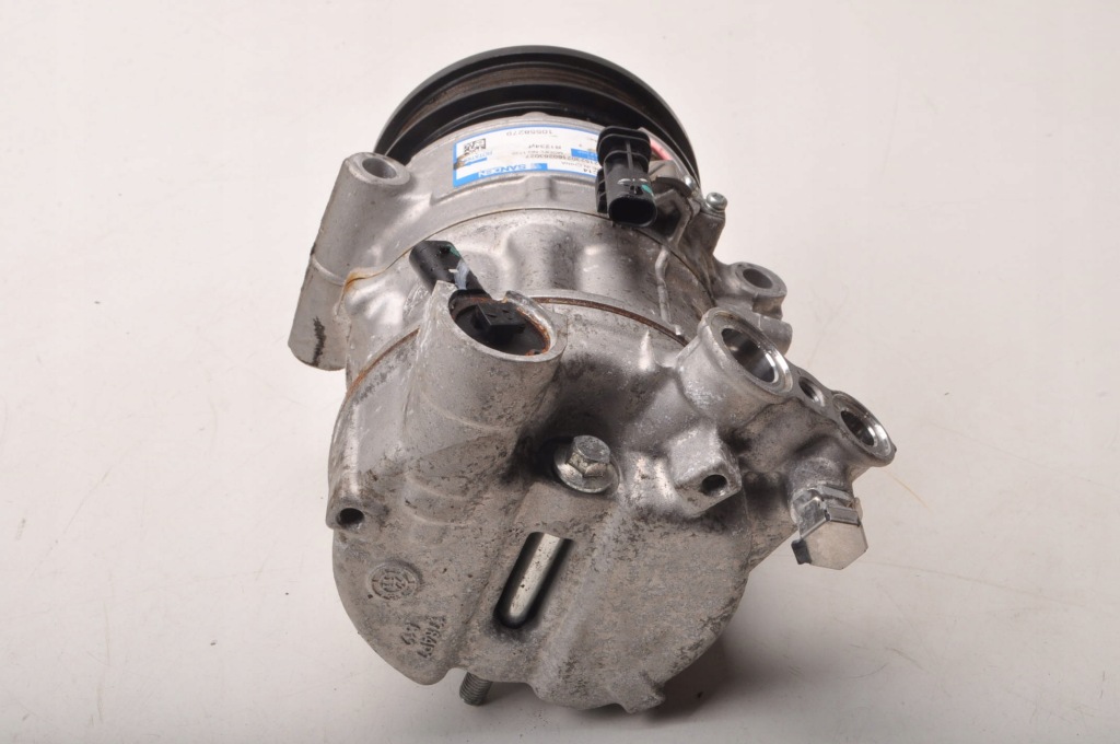 Mg hs 1.5t 16v 162km компресор кондиціонера 10558279 2023r Київ