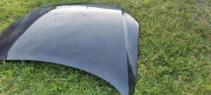 фото №8, Капот крышка двигателя vw passat b7