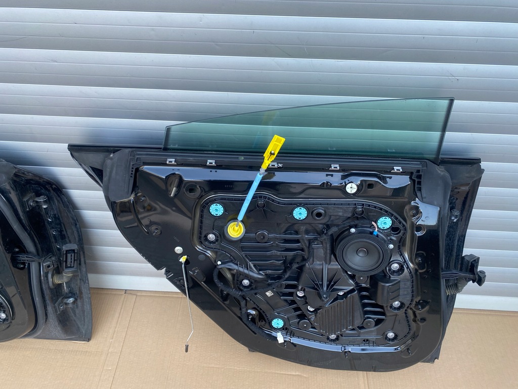 фото №9, Дверь левая левый перед передние задняя задние bmw 4 g26 475 2 штуки