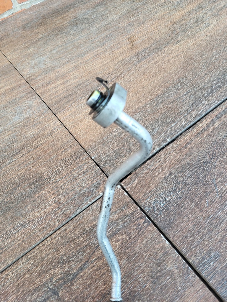 фото №8, Jeep cherokee kk 07-12 2.8 crd шланг кондиціонер