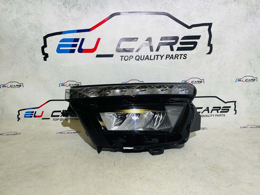 фото №2, Skoda kamiq лампа левая перед full led 2019-2022 r