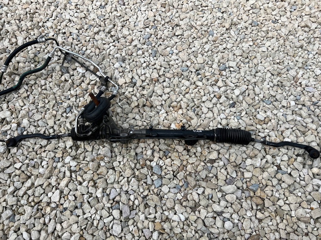 фото №1, Dacia duster трансмиссия рулевая рейка 490010125r