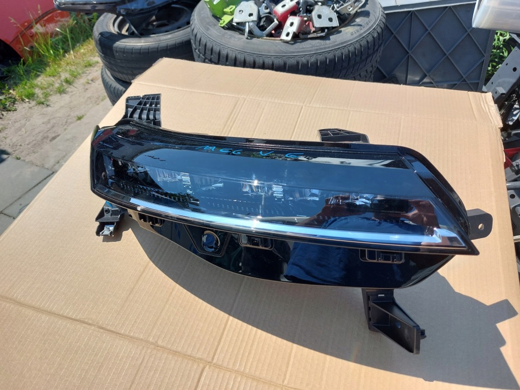 Фара правий перед full led renault megane v e-tech Ціна