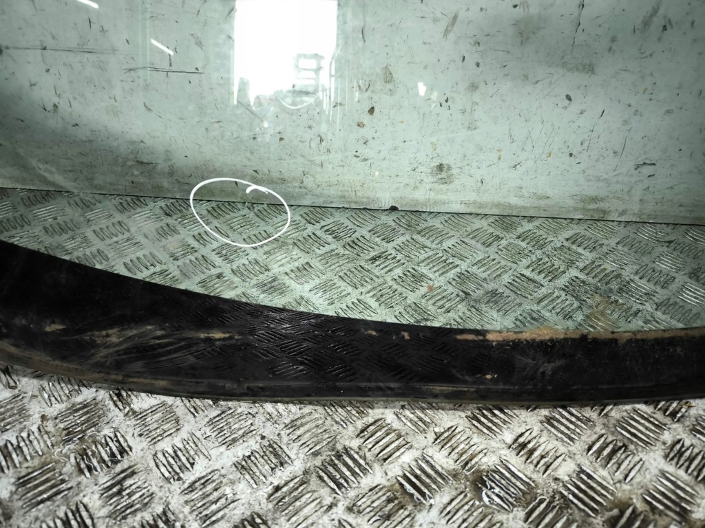 фото №12, Mitsubishi outlander 2008 стекло передняя / лобовое