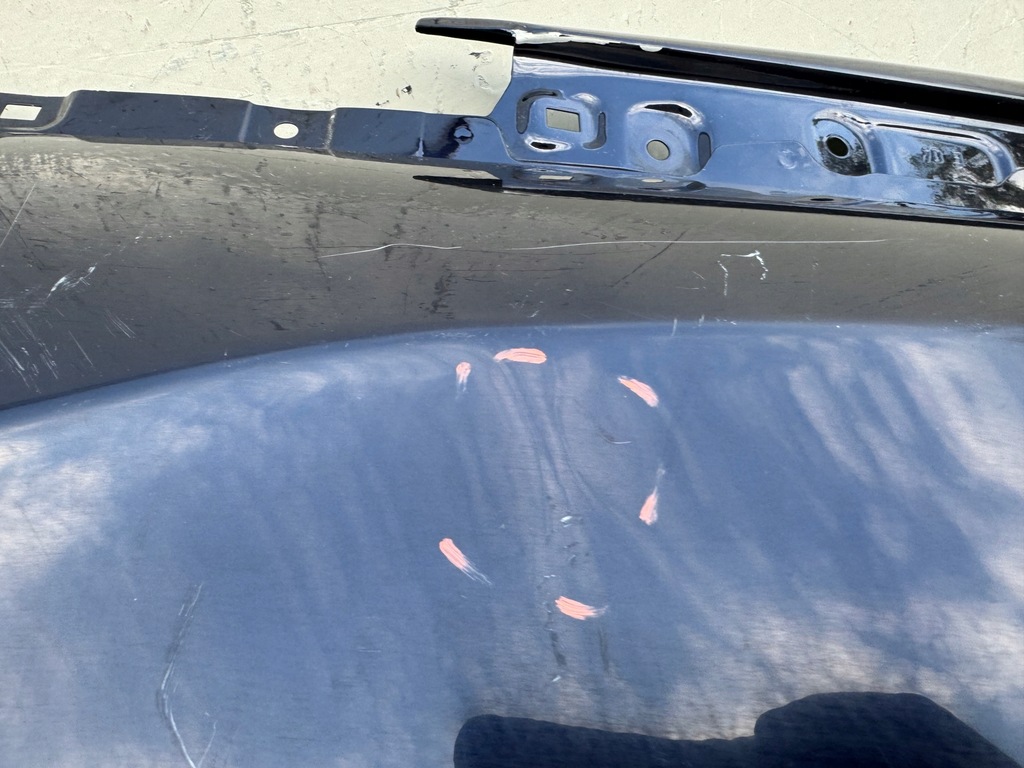 фото №15, Citroen ds5 ds 5 v 11-15r крыло правый перед передний