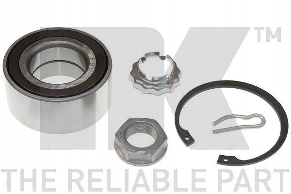 фото №3, Подшипник, набор ремонтный ступица citroen