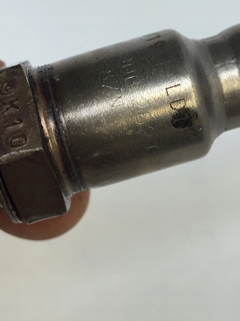 фото №10, Skoda karoq 1.5tsi 2020 rok датчик лямбда-зонд 04e906262