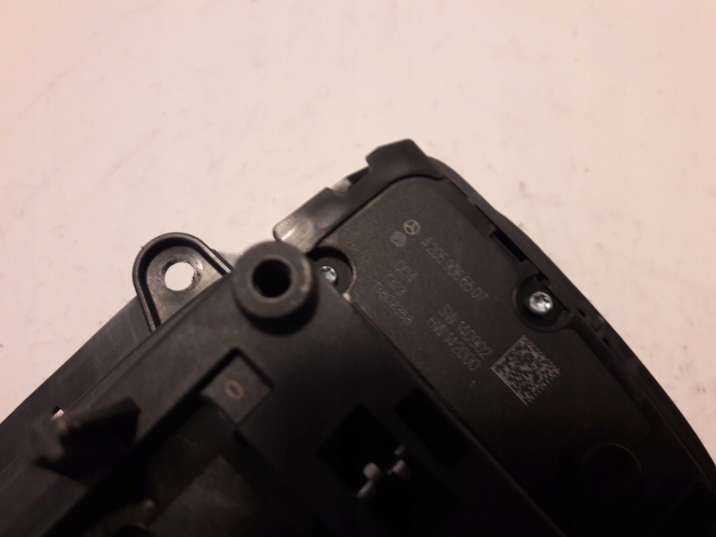 фото №14, Mercedes c w205 контроллер idrive a2059006115