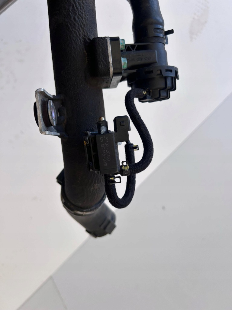 фото №8, Kia sportage iv wąż шланг інтеркулер 28252-2b740 оригінал