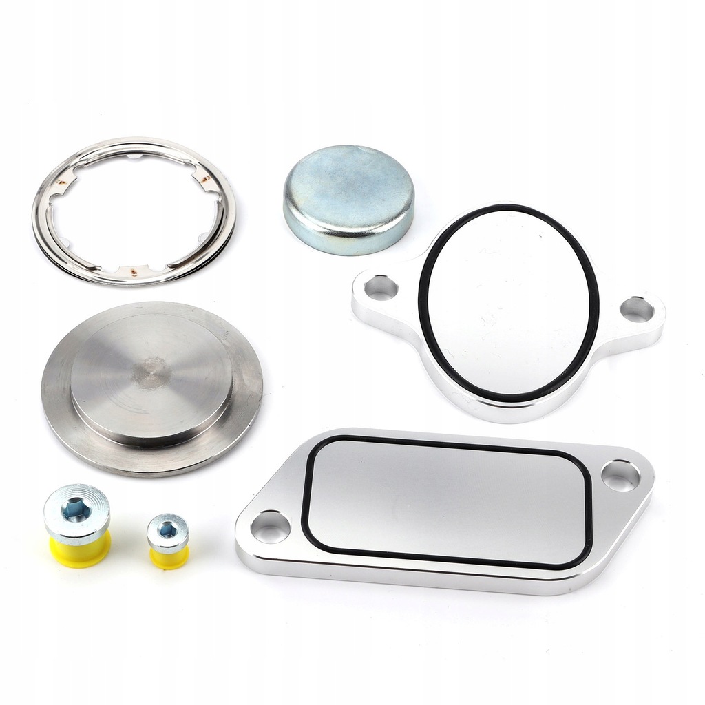 фото №8, Egr usuń wtyczkę з комплект прокладка радіатор