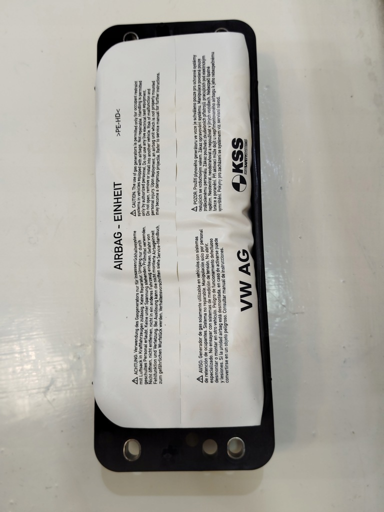 фото №1, Подушка пассажира seat leon 5f 5f0880204a оригинал !