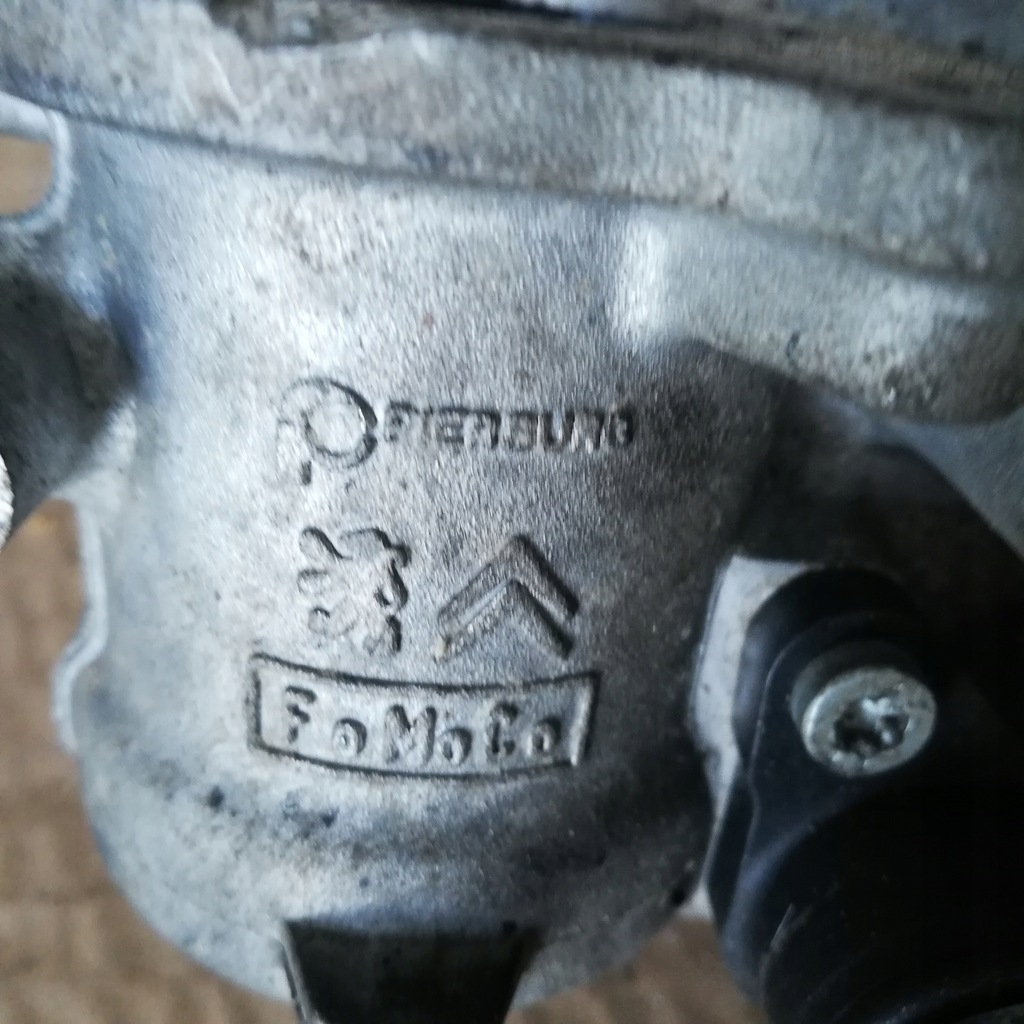 фото №5, Радиатор egr pierburg vp9plh19206a 5,05923,03,0