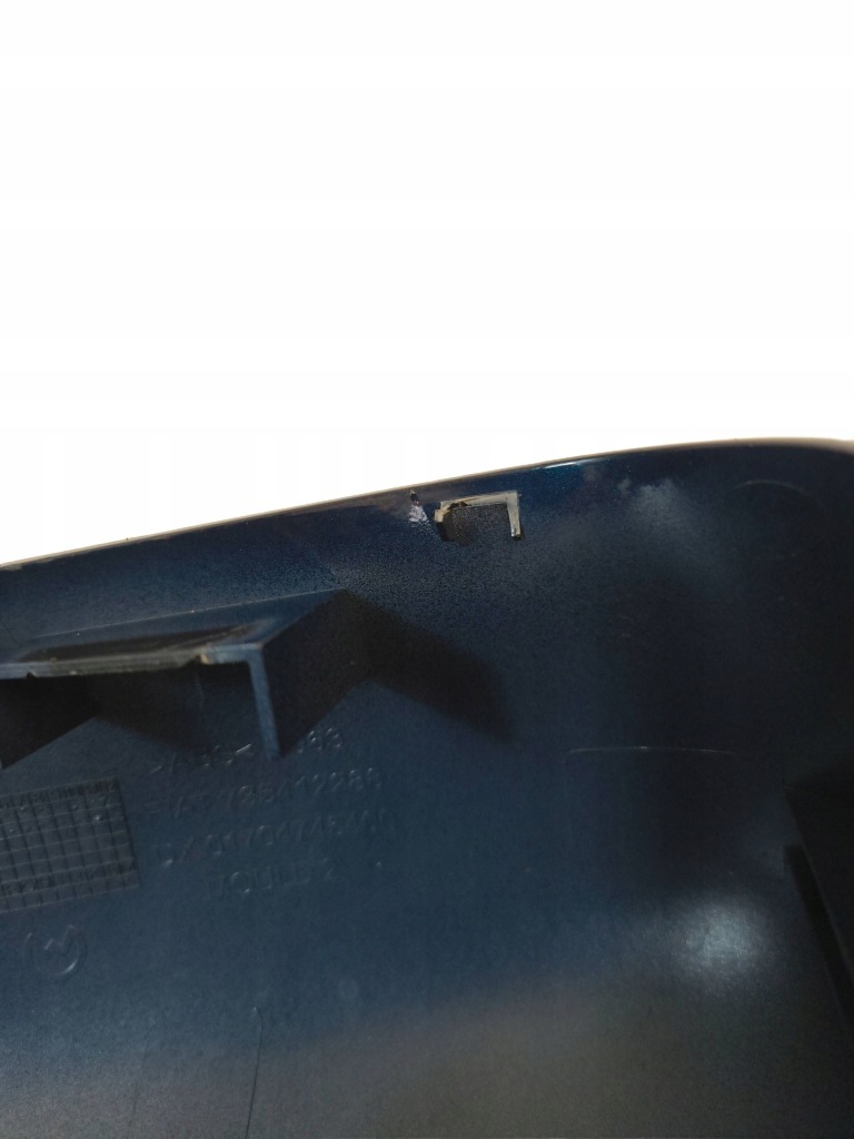 Корпус зеркало правая fiat 500 Недорого