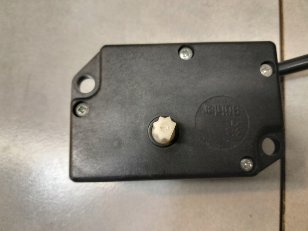 фото №4, Моторчик обігрівача renault master ii 2.5 dci