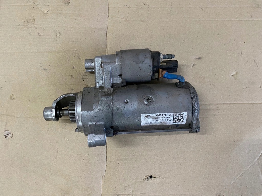 Купити Стартер audi a6 q7 057911022