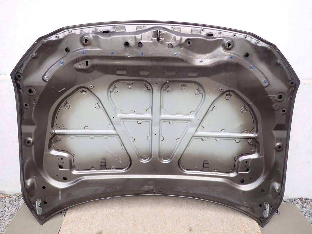 фото №9, Капот кришка двигуна mazda 6 vi gj 2012- gby05231xb