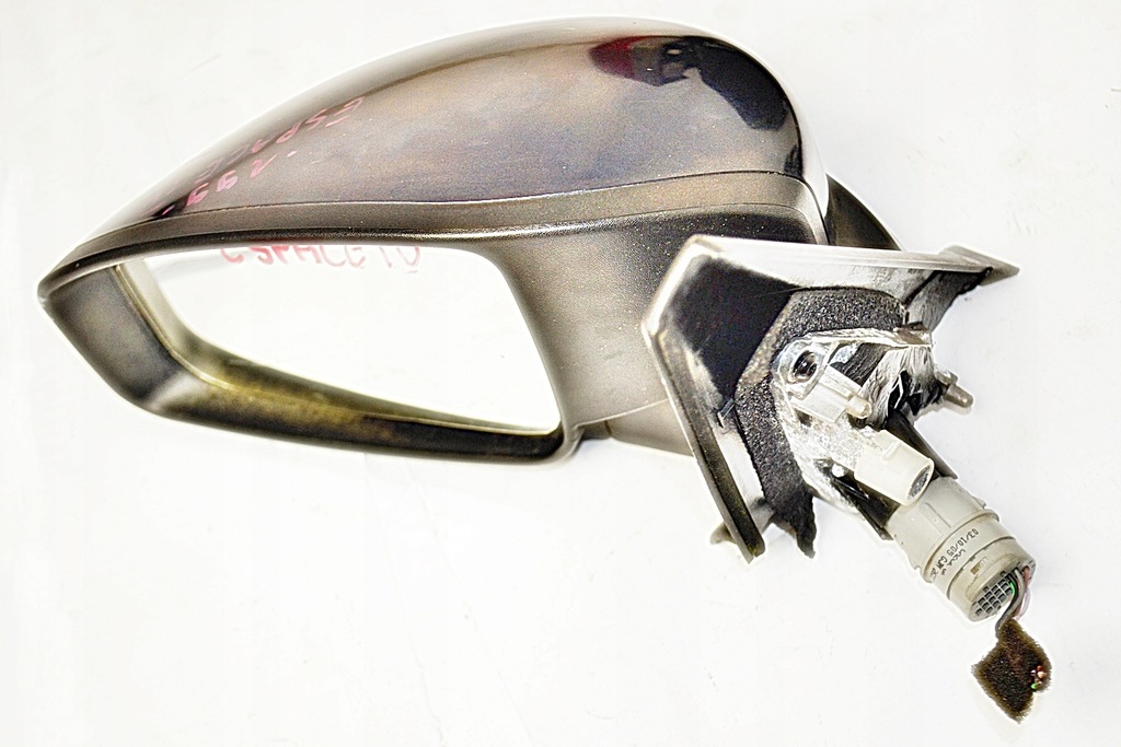 фото №12, Renault espace iv 4 зеркало левая 7 pinów europa