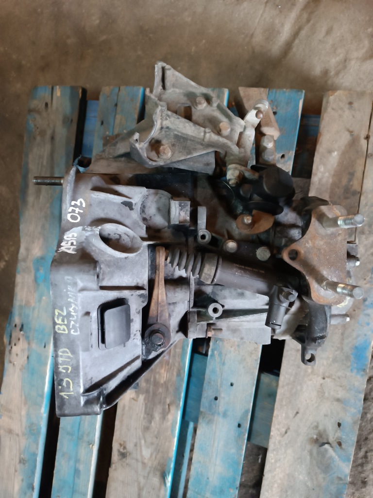 фото №1, Коробка передач передач 20dm75 1,6 hdi peugeot