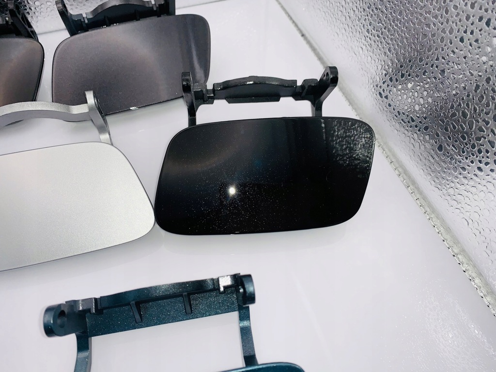 фото №7, Заглушка распылителя лампы audi a4 b8 белый oem