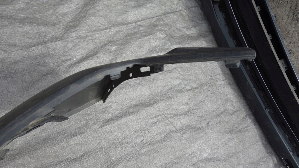 фото №12, Бампер задняя задний накладка volvo xc40 2017- // 1270