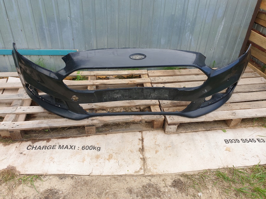 фото №1, Ford s max ii mk2 smax бампер перед передній