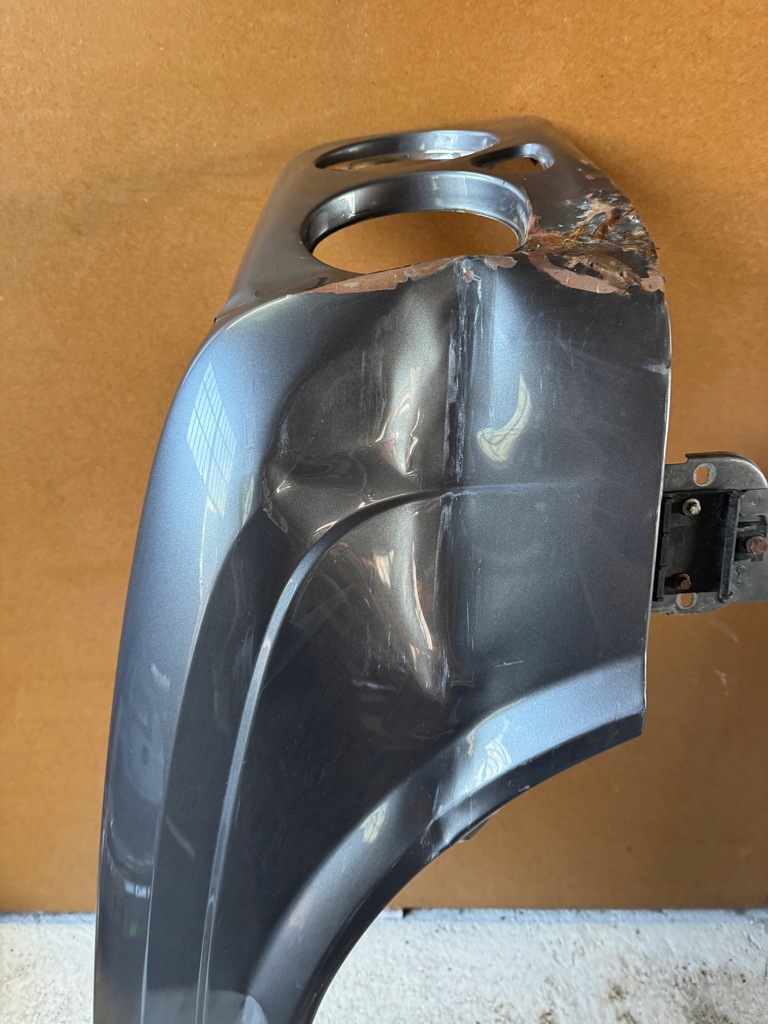 фото №6, Bentley arnage lift rolls royce azur крыло правый передний