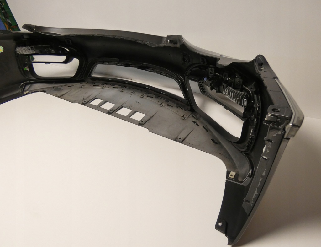 фото №15, Porsche cayman 981 gts 2014-2016 98150552504 бампер передний перед