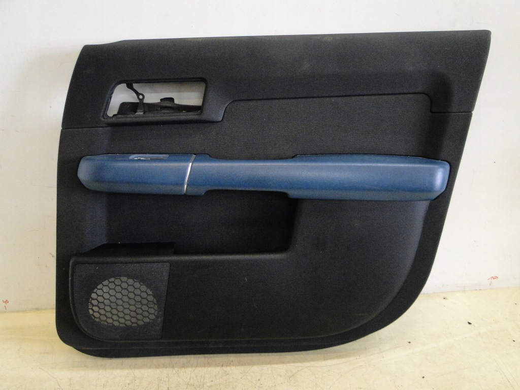 фото №1, Audi a2 оббивка двері обшивка правий перед europa