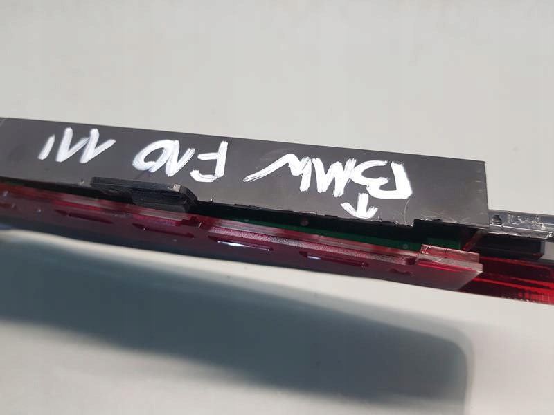 фото №4, Світло стоп стоп-сигнал bmw f10