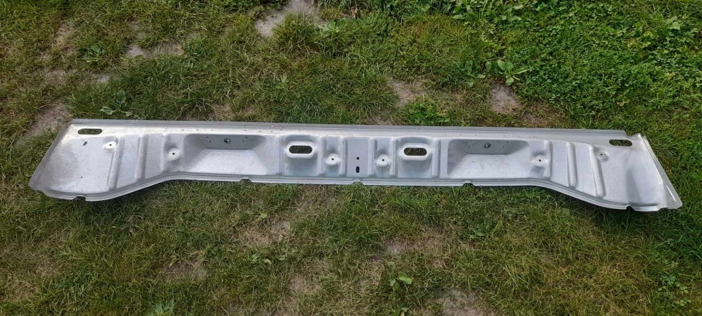 фото №1, Обшивка порог задняя внутренний iveco daily