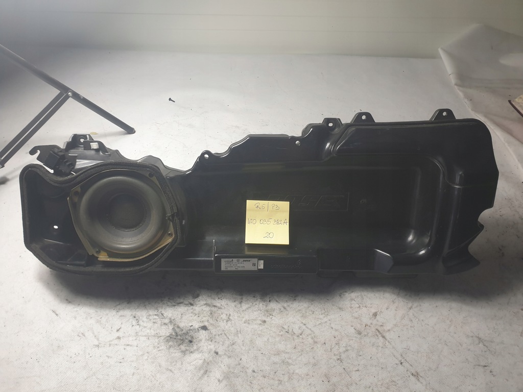 фото №1, Динамік двері перед audi a6 c6 4f0035382a bose