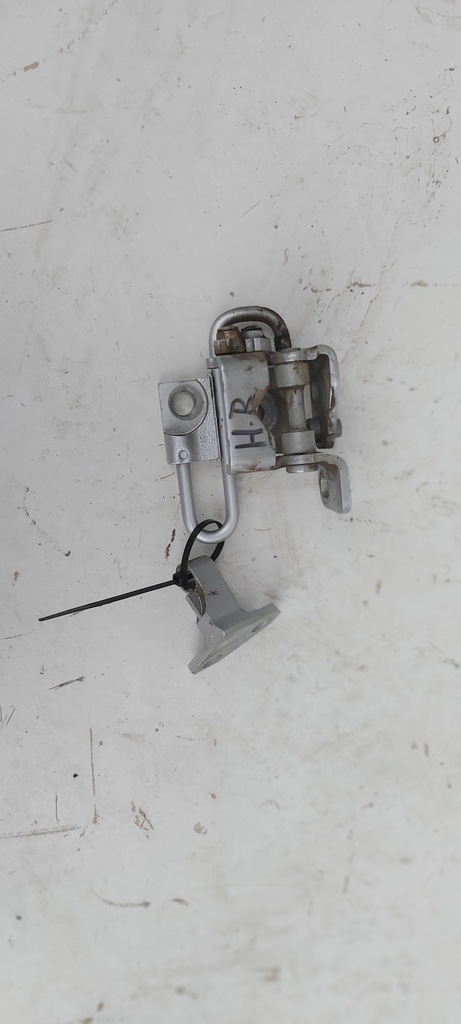 фото №1, Vw golf vi петли дверь правый задняя la7w