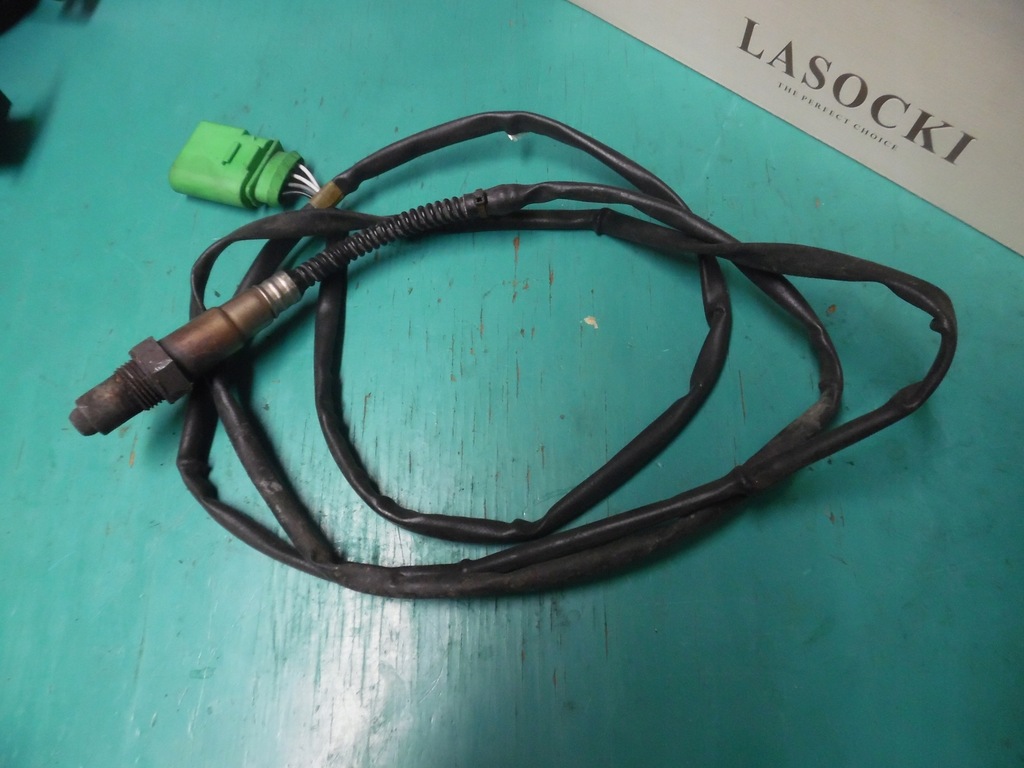 фото №1, Audi vw датчик лямбда-зонд 07c906262ag