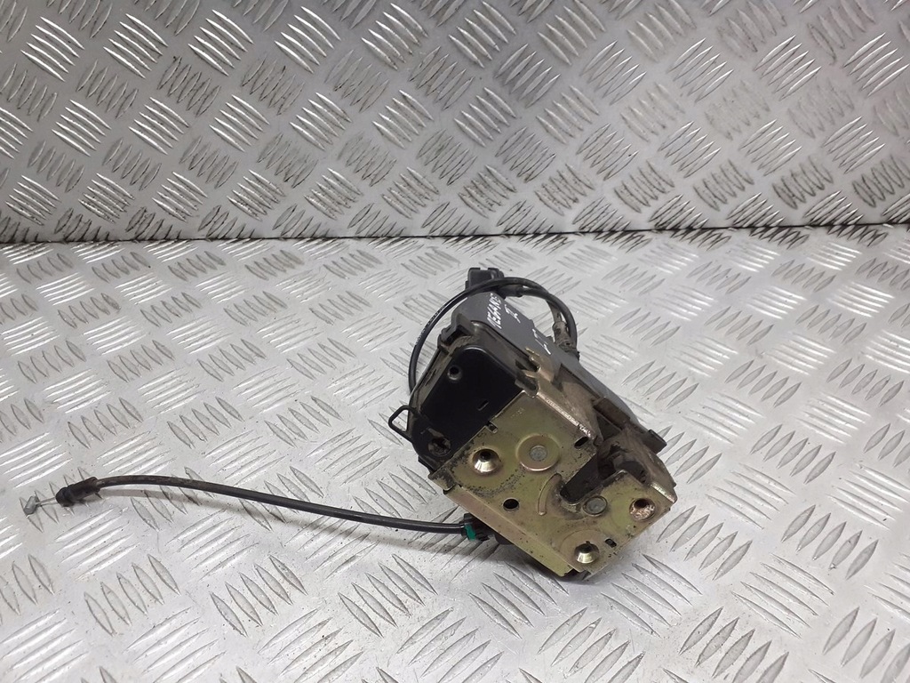 фото №2, Замок дверь левый задняя задний renault megane ii