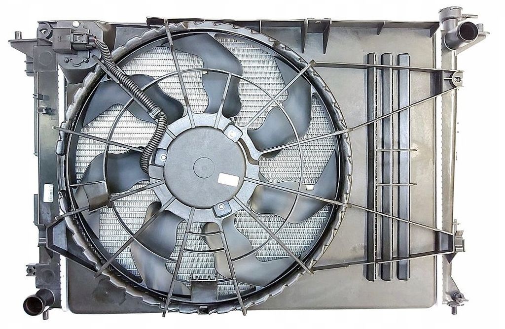 фото №1, Kia sportage / hyundai ix35 1.6 2.0 2010 - 15 комплект woda кондиционер вентилятор