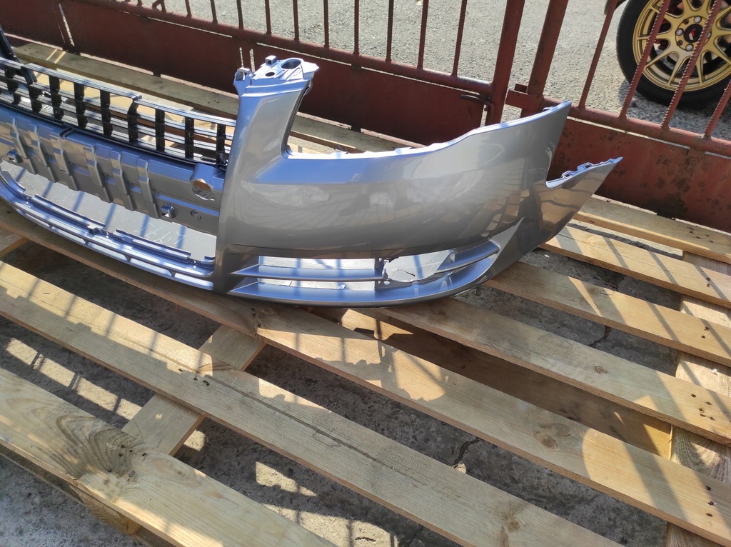 фото №9, Бампер перед передний audi a4 b7 ly7j