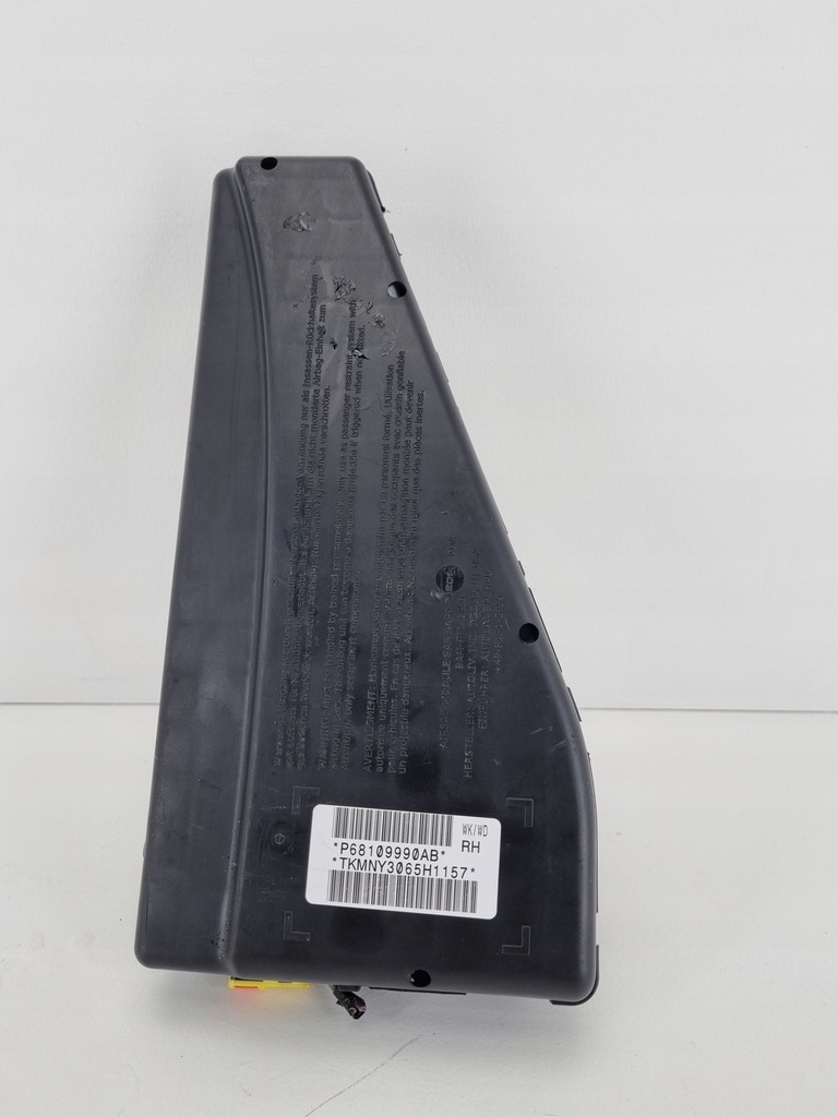 фото №6, Jeep grand cherokee wk2 dodge durango подушка сидіння p68109990ab права