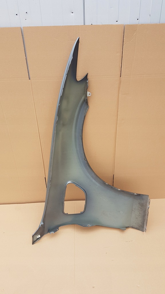 фото №13, Крила перед лівий volvo v60 ii s60 iii 17- гібрид