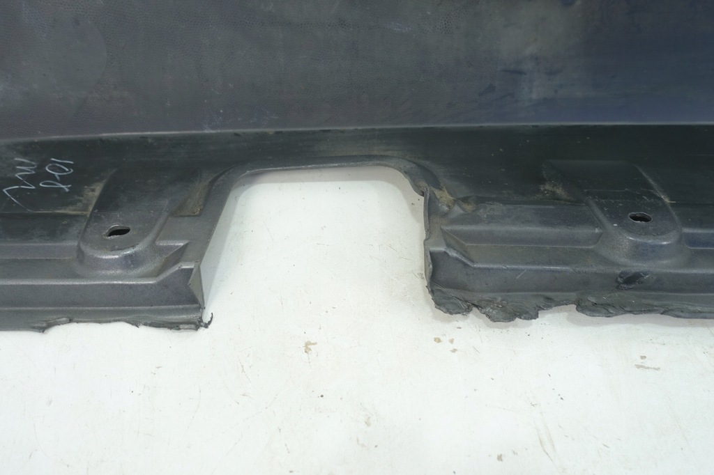 фото №10, Молдинг накладка порог правая bmw z4 e85 7016530