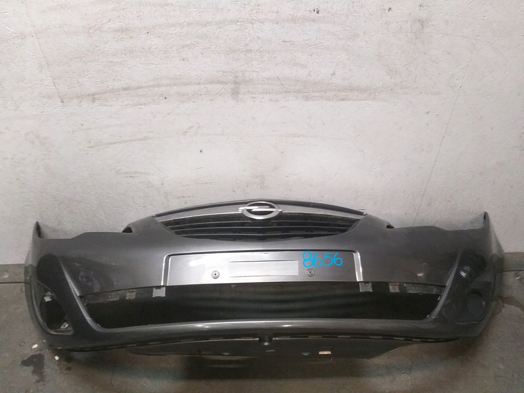 фото №1, Бампер перед opel meriva b