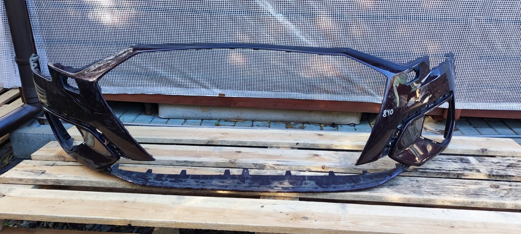 фото №1, Бампер перед audi a3 8y