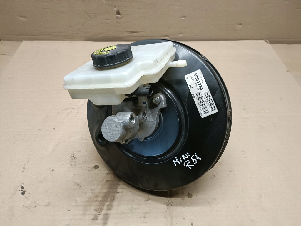 Купити Mini cooper r55 r56 1.6 t підсилювач гальм гальмівні