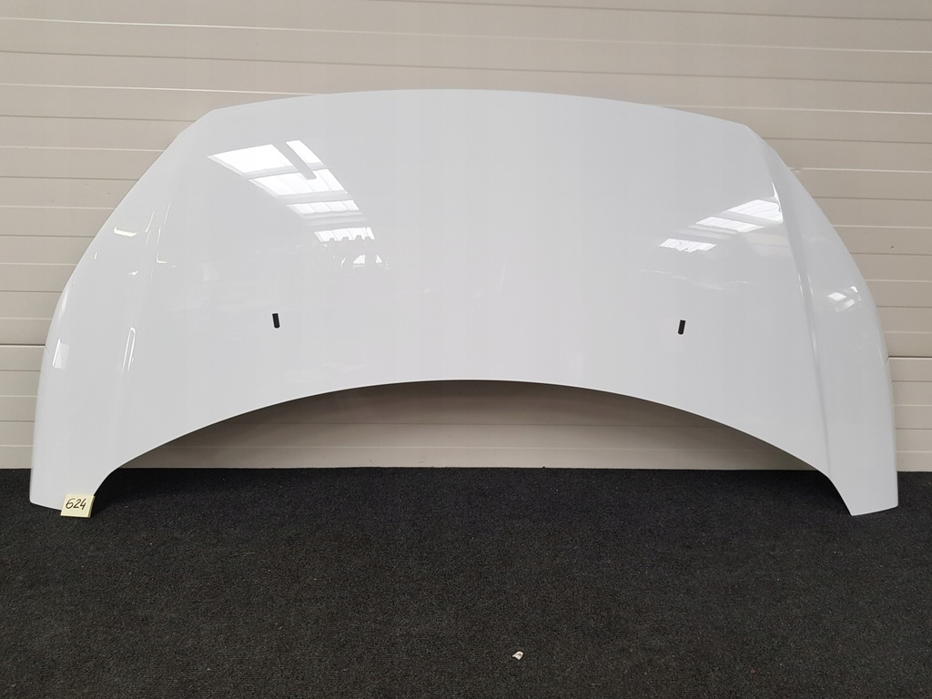 фото №1, Капот крышка передняя ford transit custom 2012-2018