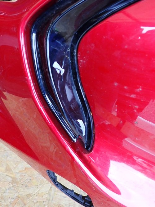 фото №7, Ford mustang mach-e бампер передний перед